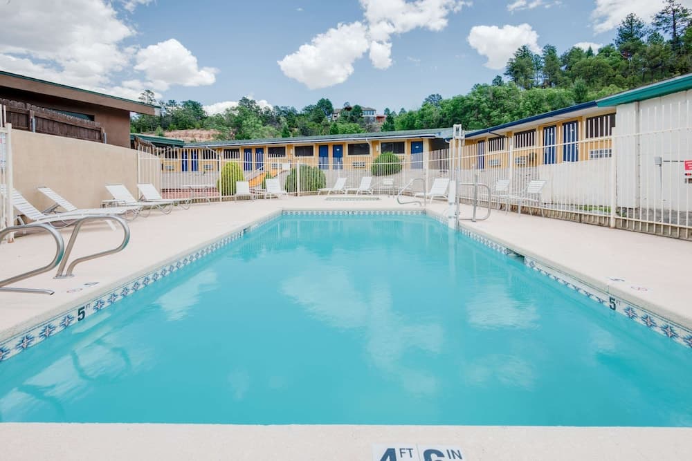 Travelodge by Wyndham Ruidoso featured exterior or lobby in Ruidoso, NM — similar hotel