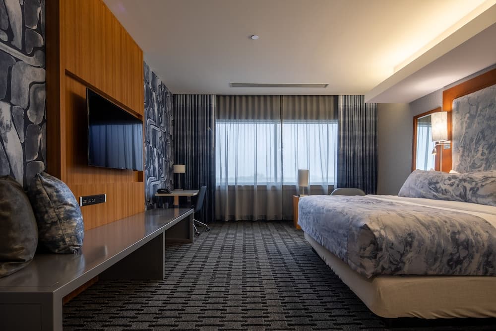 The Hotel at Kirkwood Center gallery photo in Cedar Rapids, IA — image 20