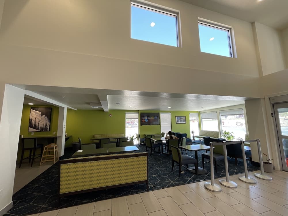 Wingate by Wyndham Cedar City interior in Cedar City, UT — gallery photo 2