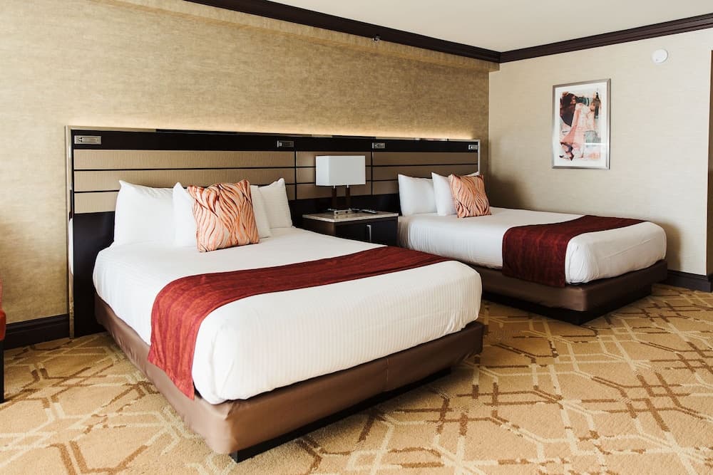 Ameristar Casino Hotel Kansas City gallery photo in Kansas City, MO — image 11
