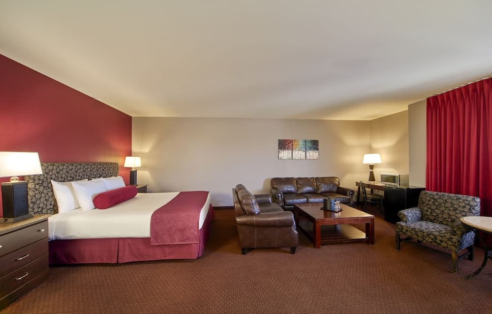 Four Queens Hotel and Casino interior in Las Vegas, NV — gallery photo 2