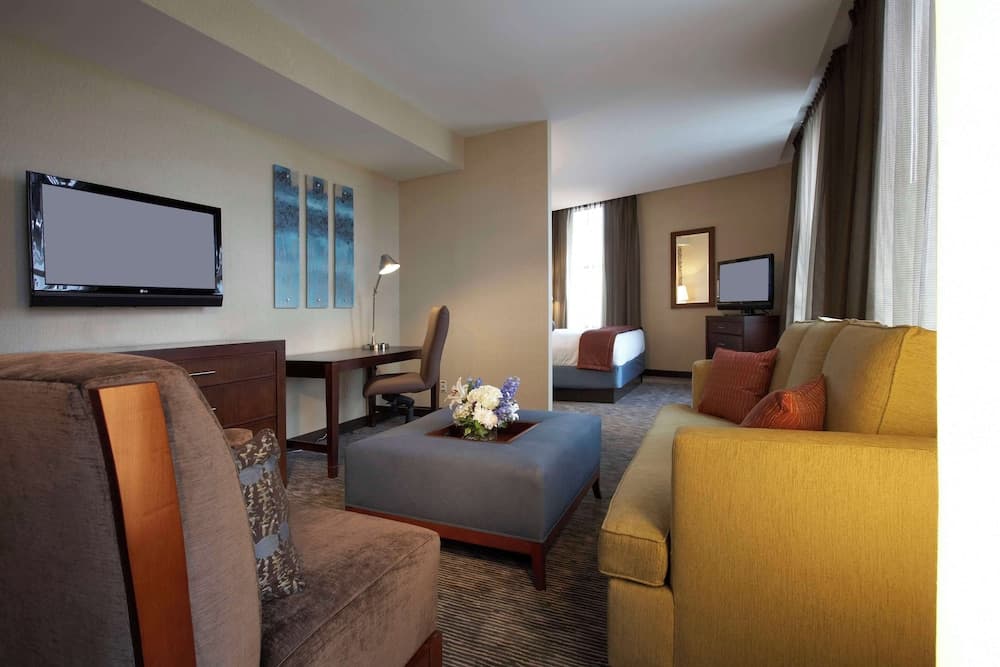 Hyatt Regency Buffalo / Hotel and Conference Center property views in Buffalo, NY — gallery photo 3