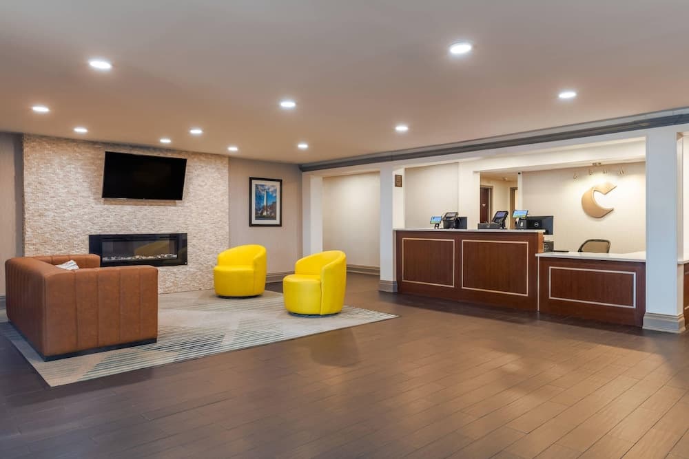 Comfort Inn Danvers - Boston North Shore property views in Danvers — gallery photo 3