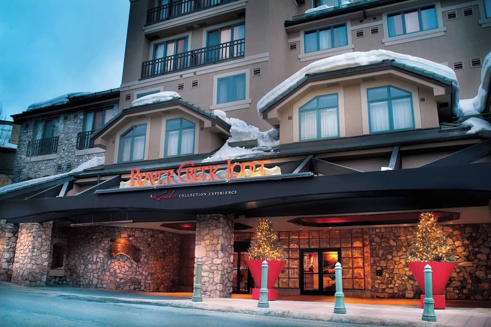 Beaver Creek Lodge, Autograph Collection featured exterior or lobby in Avon, CO — similar hotel