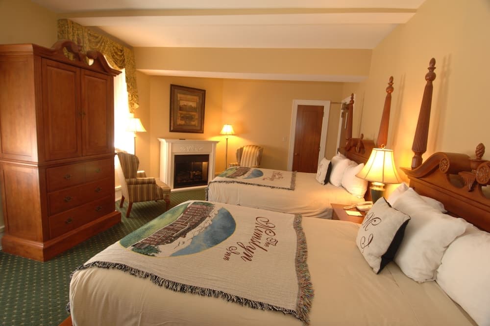 Mimslyn Inn Historic Hotels Of America gallery photo in Luray, VA — image 40