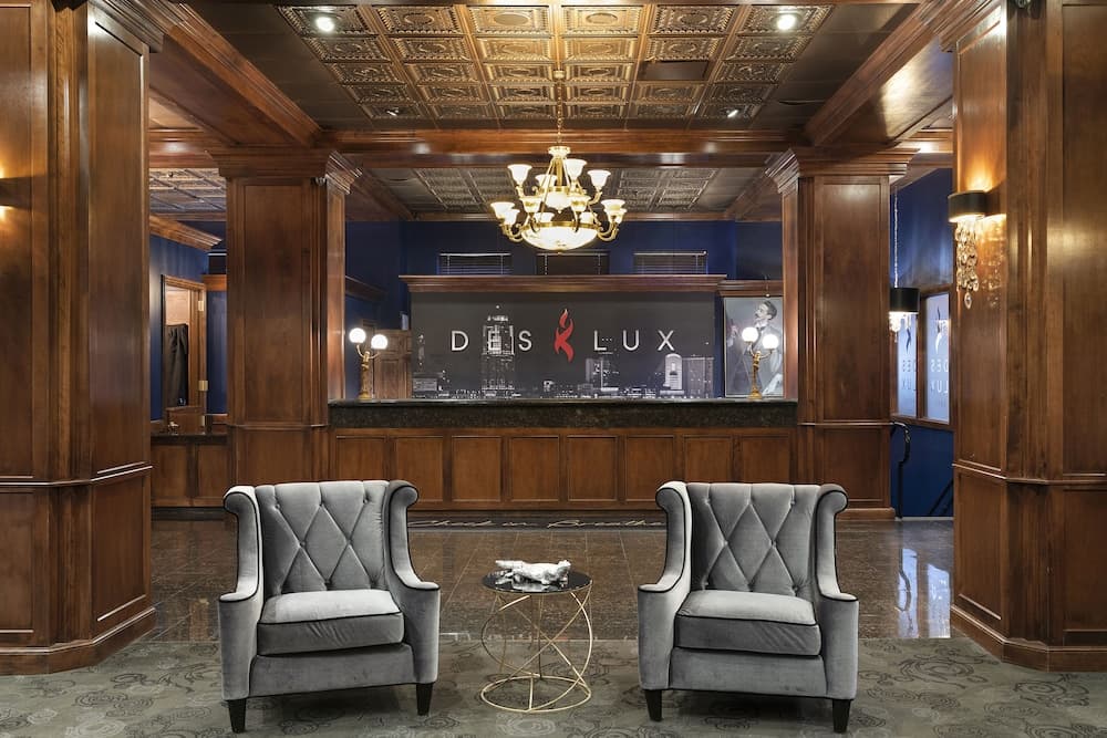 Des Lux Hotel gallery photo in Des Moines, IA — image 63