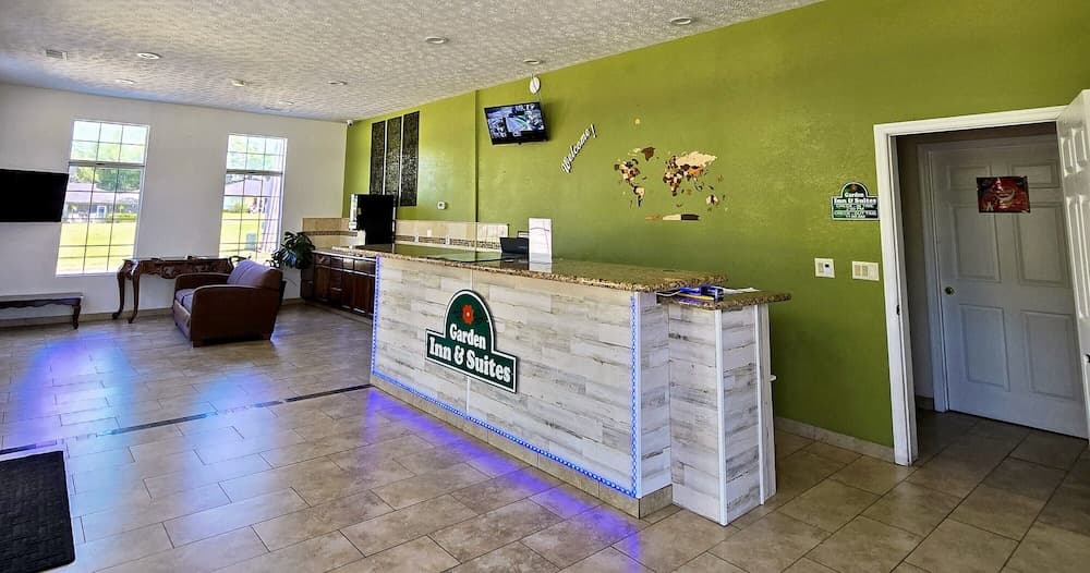 Garden Inn & Suites interior in Pine Mountain, GA — gallery photo 2