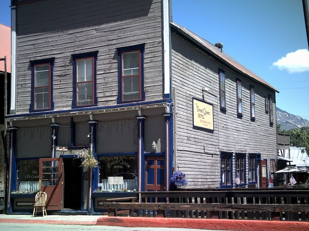 The Forest Queen Hotel — hotel in Crested Butte, Colorado