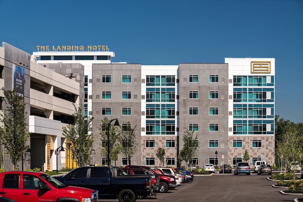 The Landing Hotel at Rivers Casino & Resort gallery photo in Schenectady, NY — image 31