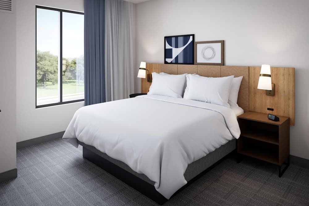 Staybridge Suites Cincinnati East Milford by IHG property views in Milford, OH — gallery photo 3