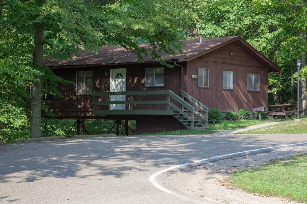 Salt Fork Lodge and Conference Center gallery photo in Cambridge, OH — image 47