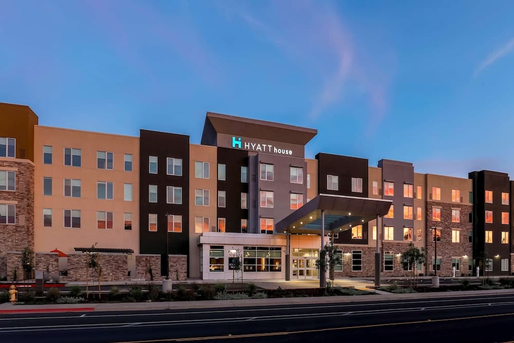 Hyatt House Davis property views in Davis, CA — gallery photo 3