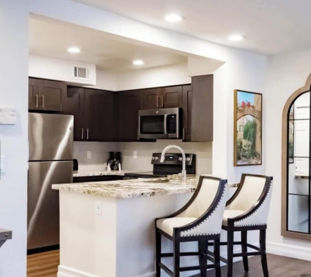 Westgate Flamingo property views in Las Vegas, NV — gallery photo 3
