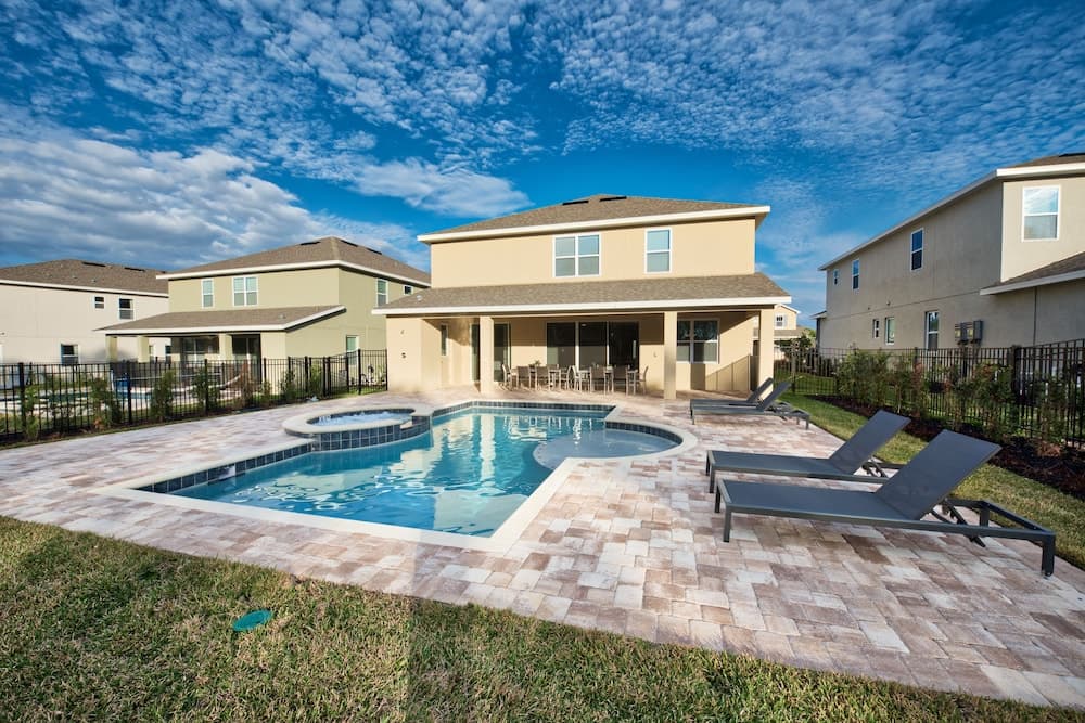 Encore Resort and Water Park at Reunion by Rentyl gallery photo in Kissimmee, FL — image 216