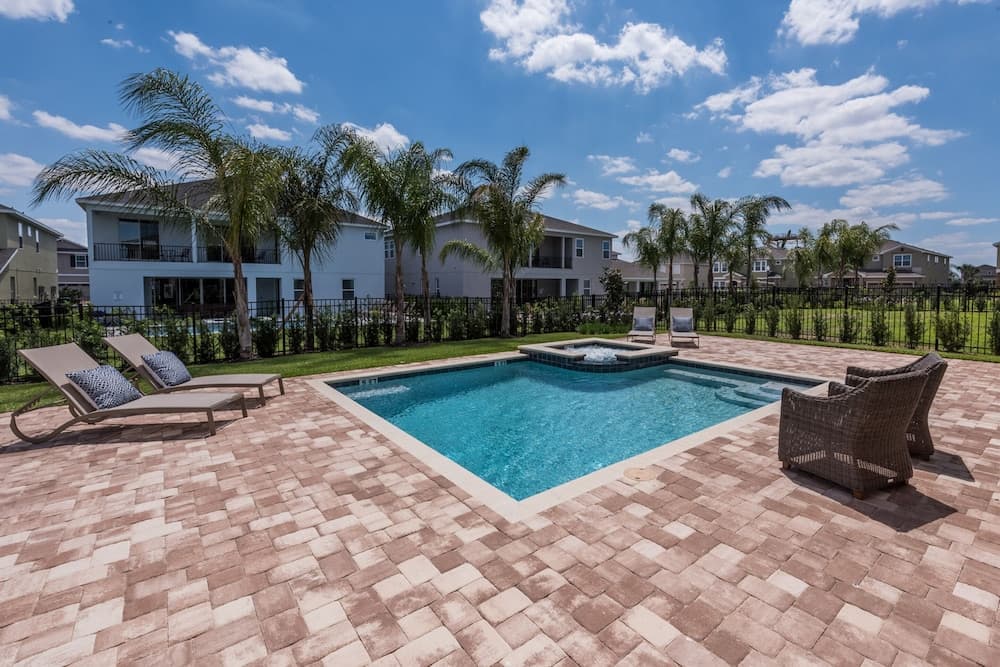 Encore Resort and Water Park at Reunion by Rentyl gallery photo in Kissimmee, FL — image 14