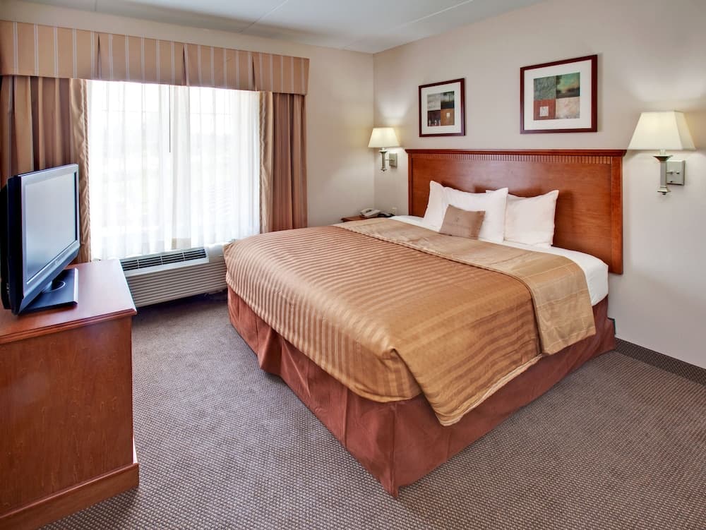 Candlewood Suites Omaha Airport by IHG interior in Omaha, NE — gallery photo 2