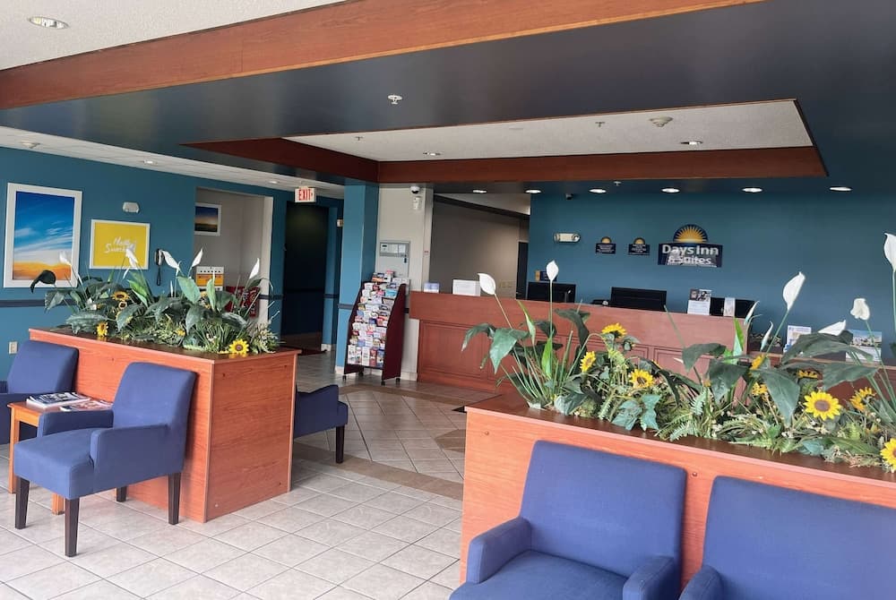 Days Inn & Suites by Wyndham Seaford property views in Seaford, DE — gallery photo 3