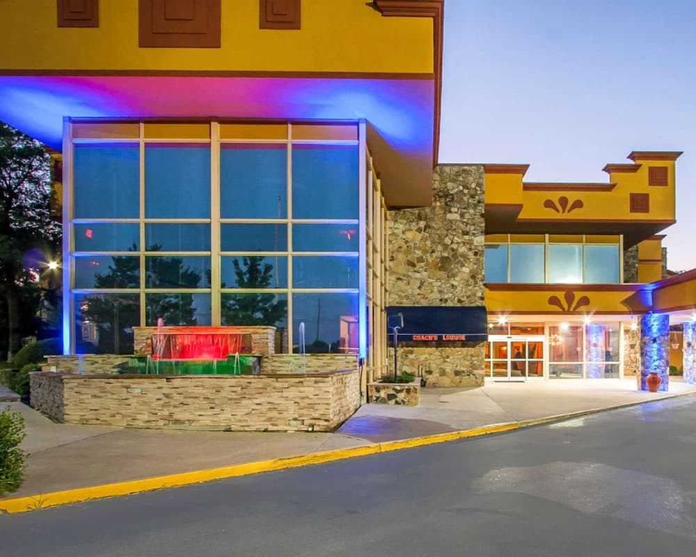 Clarion Inn & Suites University Center featured exterior or lobby in Auburn, AL — similar hotel