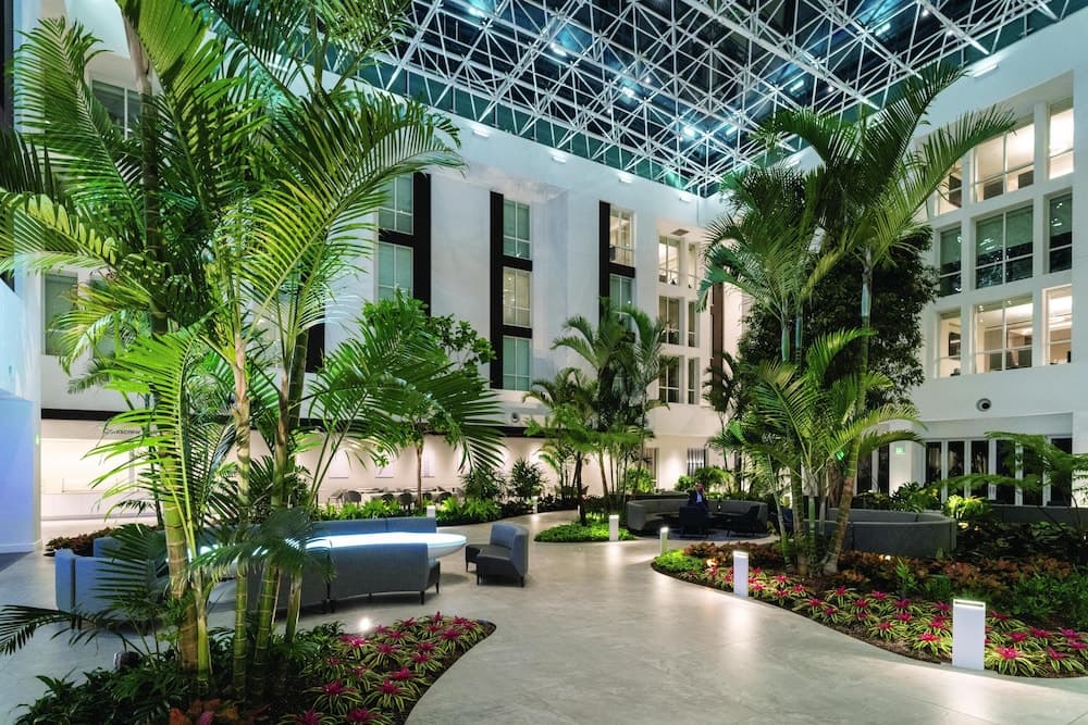Innovation Hotel interior in Naples, FL — gallery photo 2