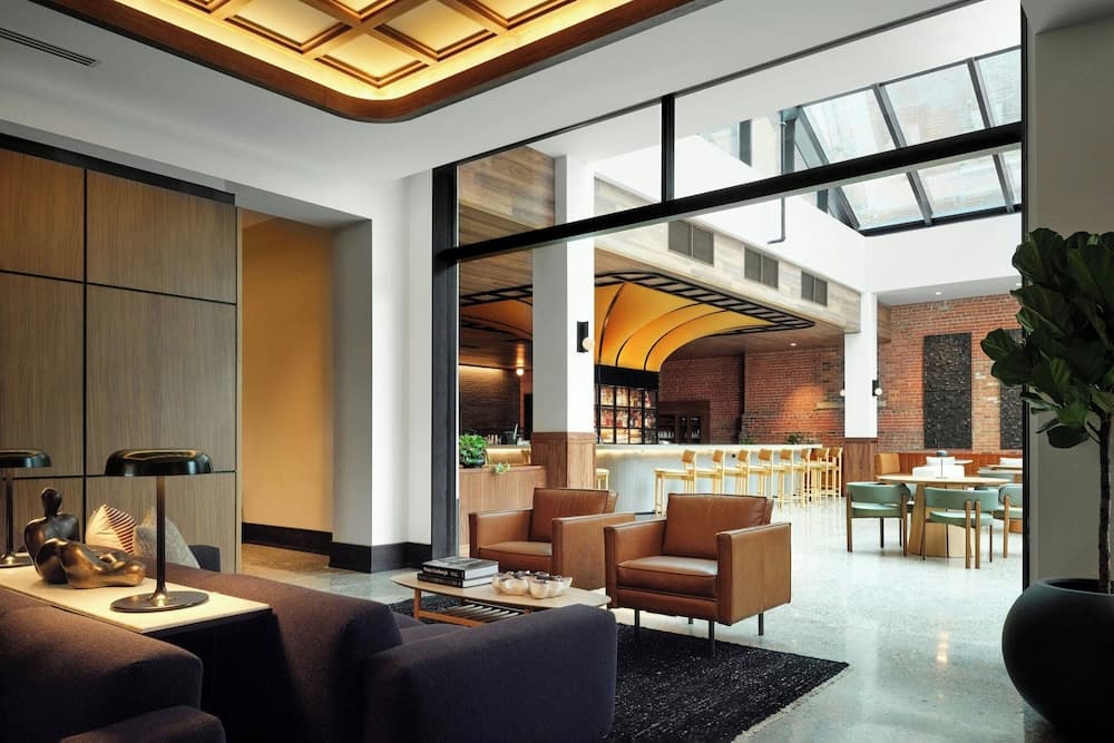 AC Hotel by Marriott Detroit at the Bonstelle property views in Detroit, MI — gallery photo 3