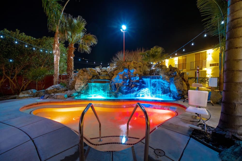 Hotel Calle Joaquin featured exterior or lobby in San Luis Obispo, CA — similar hotel