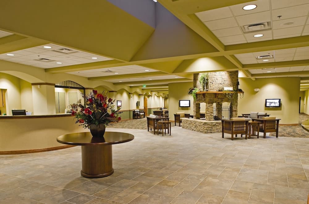 Club Wyndham Resort at Fairfield Glade interior in Crossville, TN — gallery photo 2