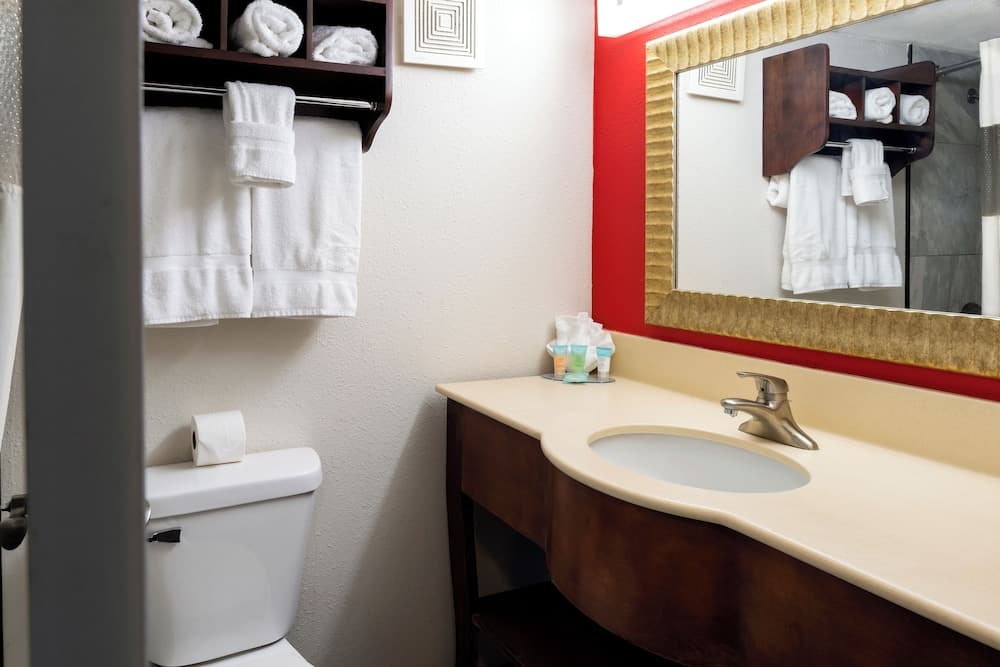 American Inn and Suites Ferndale interior in Ferndale, MI — gallery photo 2