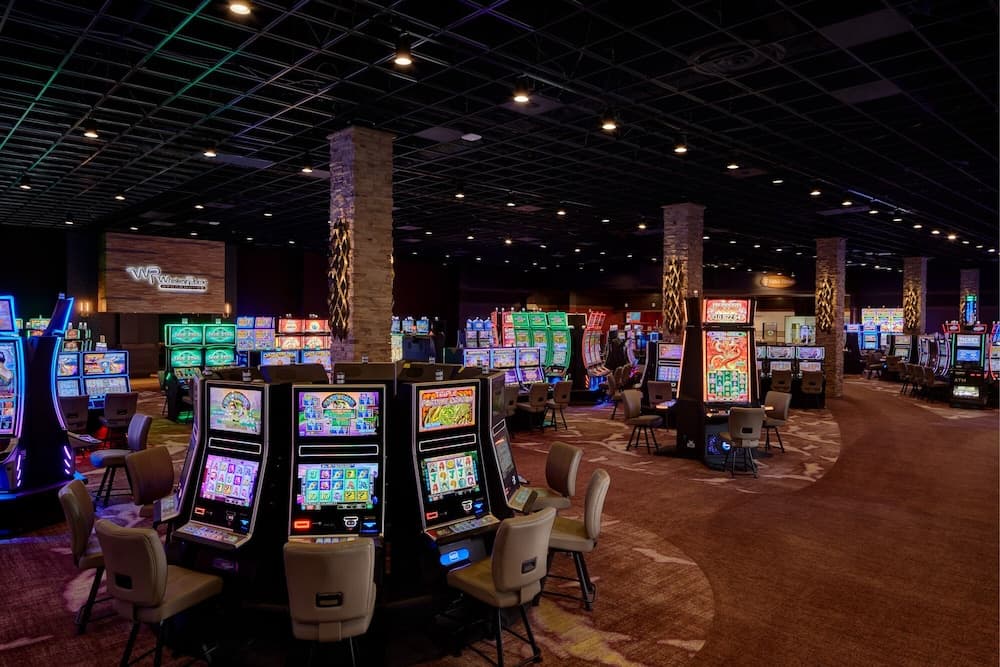 Angel Of The Winds Casino Resort gallery photo in Arlington, WA — image 29