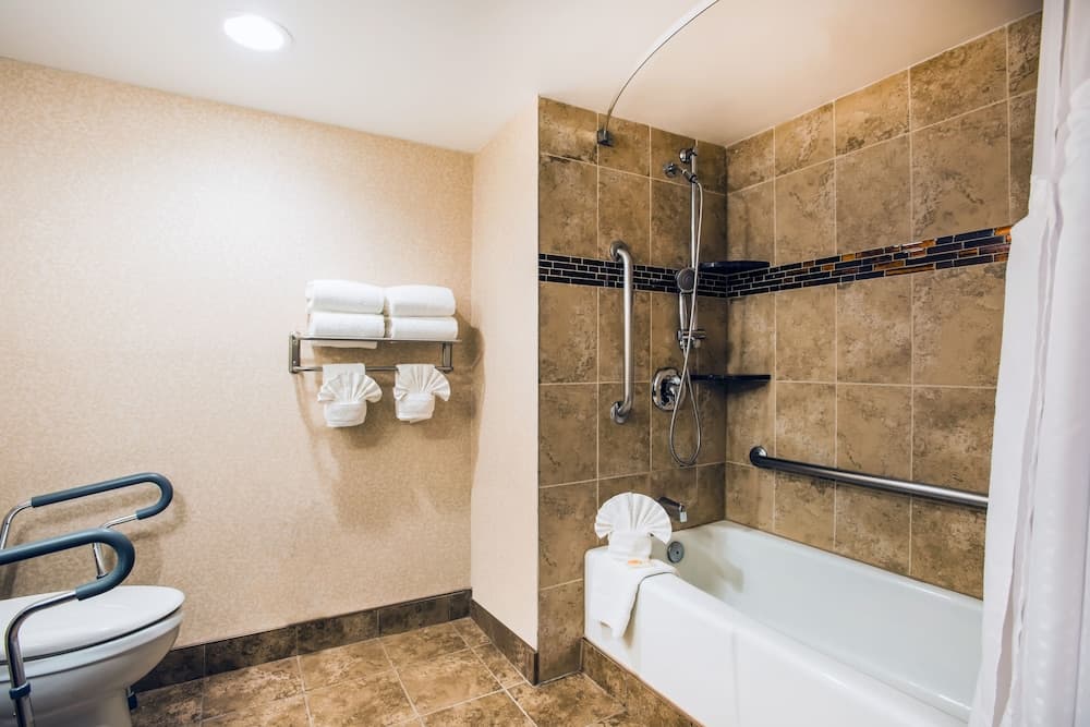 Holiday Inn Hasbrouck Heights-Meadowlands by IHG property views in Hasbrouck Heights, NJ — gallery photo 3