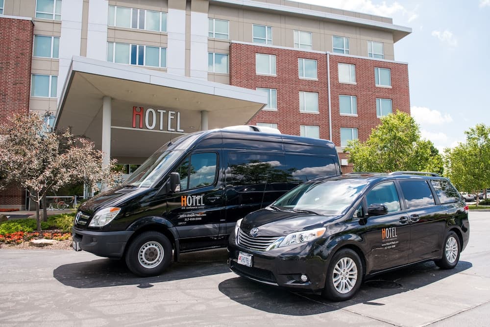 I Hotel And Illinois Conference Center gallery photo in Champaign, IL — image 14
