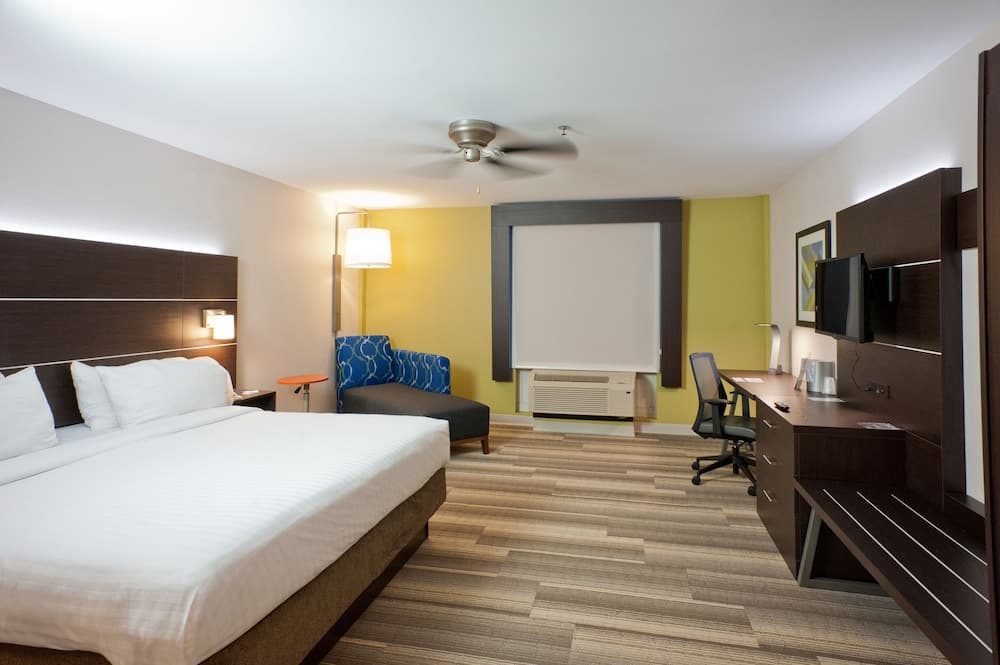 Holiday Inn Express Hotel & Suites Scott - Lafayette West by IHG property views in Scott, LA — gallery photo 3
