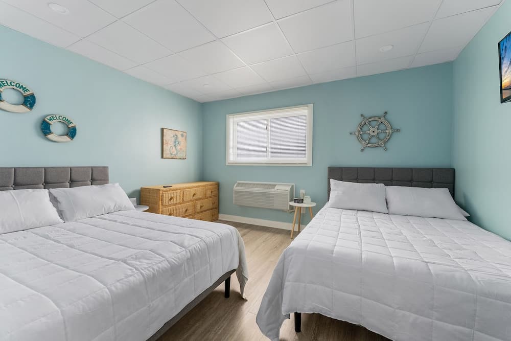 Harbor Light Condo interior in North Wildwood, NJ — gallery photo 2