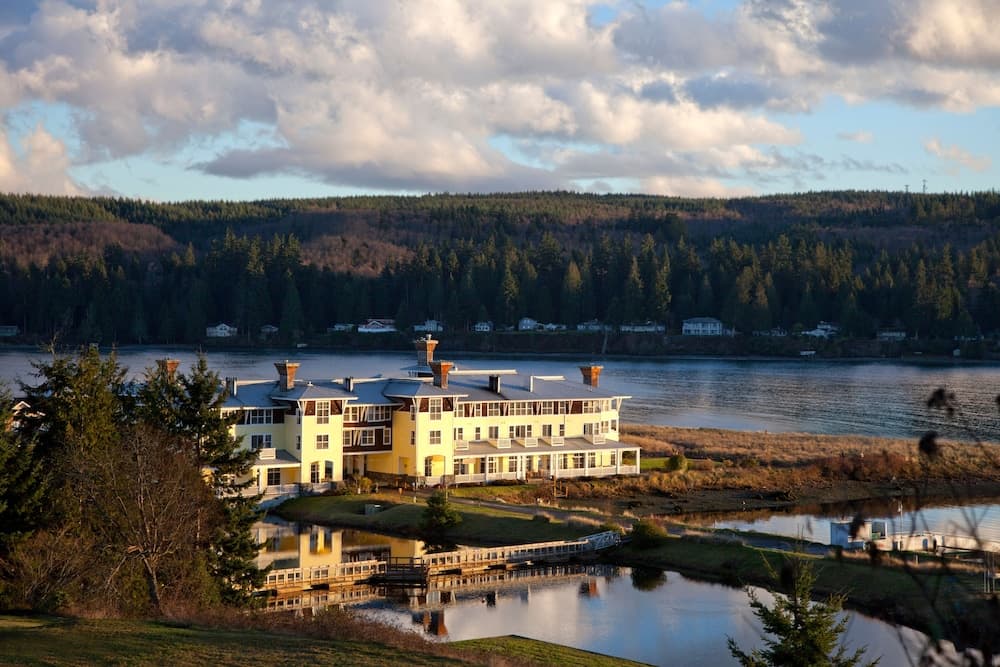 The Resort at Port Ludlow gallery photo in Port Ludlow, WA — image 58