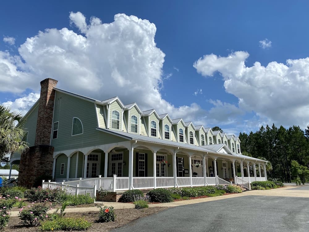 Blueberry Plantation Golf Resort featured exterior or lobby in Alma, GA — similar hotel