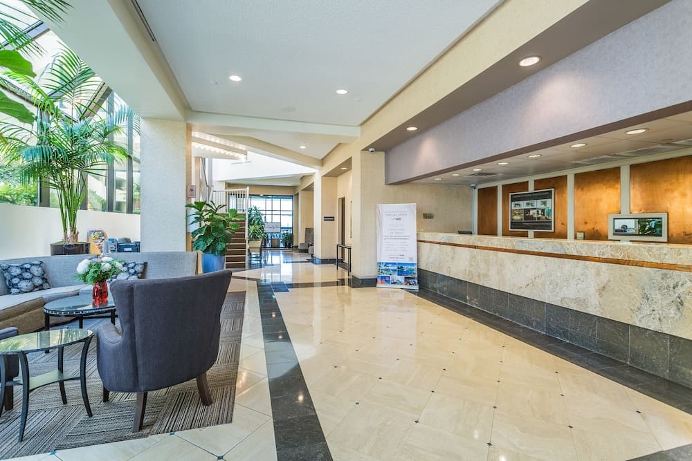 Beach Quarters Resort interior in Virginia Beach, VA — gallery photo 2
