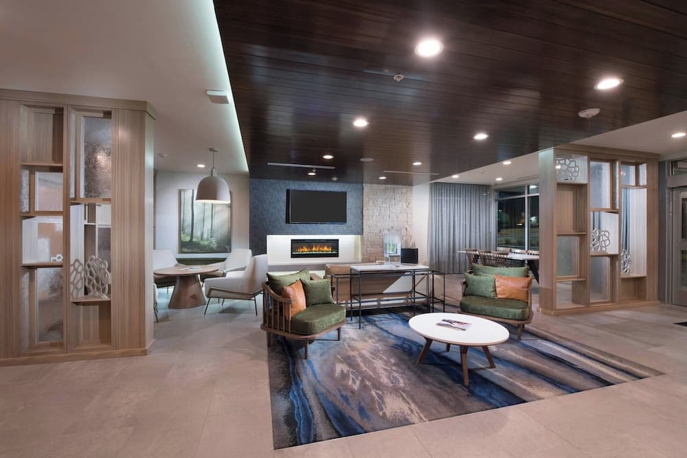Fairfield Inn & Suites Tyler South featured exterior or lobby in Tyler, TX — similar hotel