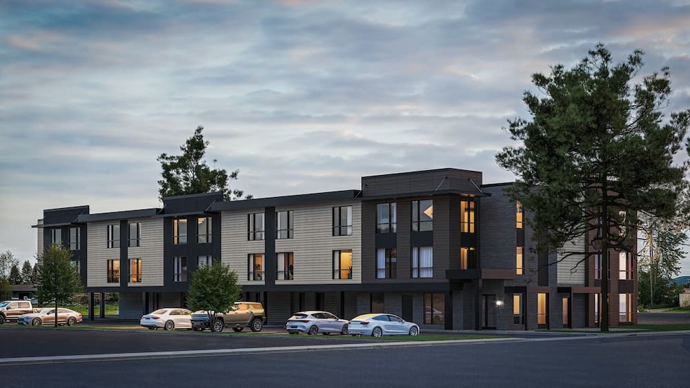 The Kulshan Hotel exterior or lobby in Sedro-Woolley, WA — main listing photo