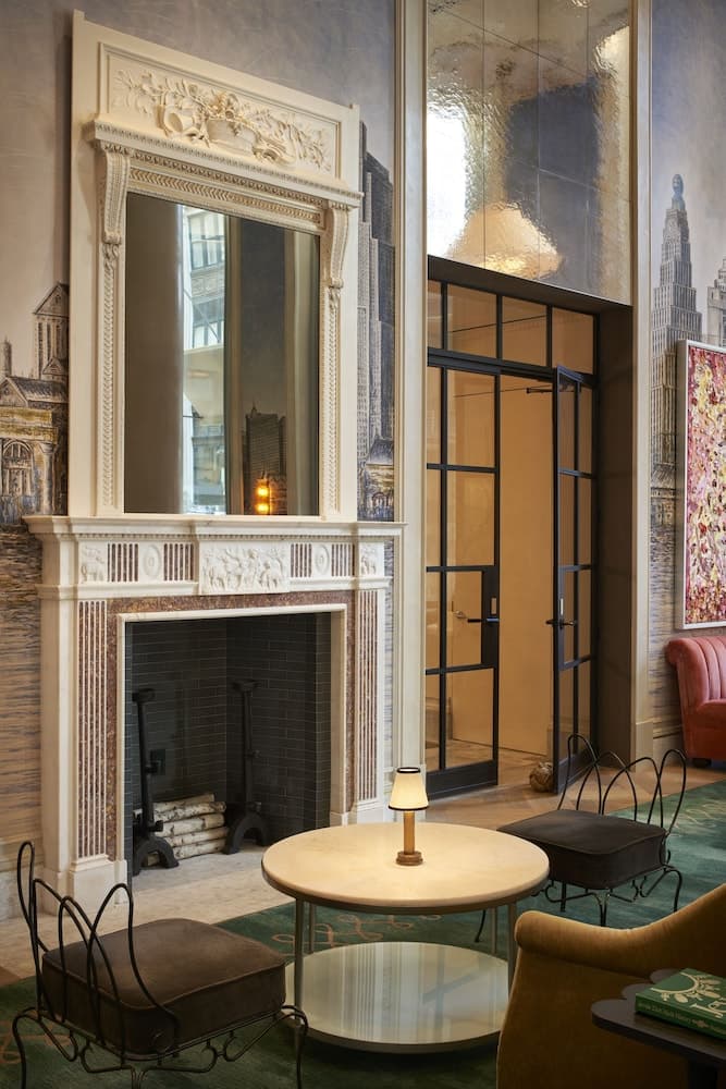 The Wall Street Hotel New York City gallery photo in New York, NY — image 71