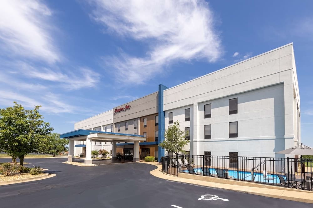 Hampton Inn St. Robert/Ft. Leonard Wood — hotel in St. Robert, Missouri