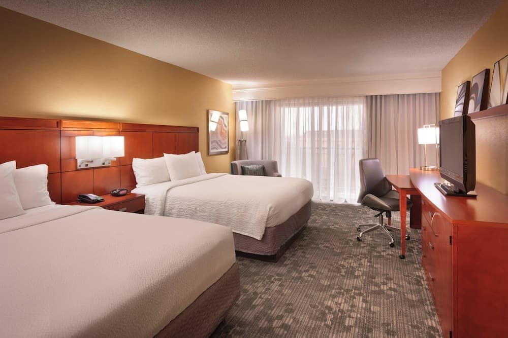 Courtyard by Marriott Sandy gallery photo in Sandy, UT — image 18