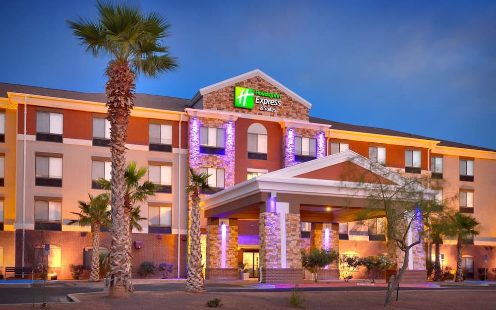 Holiday Inn Express Hotel & Suites El Paso I-10 East by IHG featured exterior or lobby in El Paso, TX — similar hotel