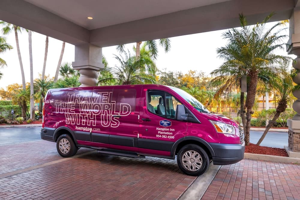 Hampton Inn Ft Lauderdale-Plantation gallery photo in Plantation, FL — image 12