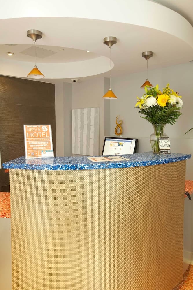 Nesva Hotel property views in Long Island City, NY — gallery photo 3