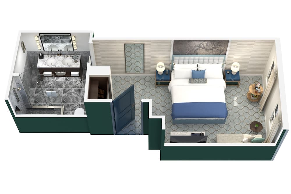 The Wall Street Hotel New York City gallery photo in New York, NY — image 5