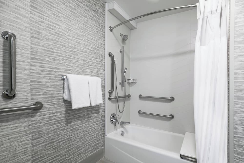 Fairfield Inn & Suites by Marriott Amarillo Central interior in Amarillo, TX — gallery photo 2