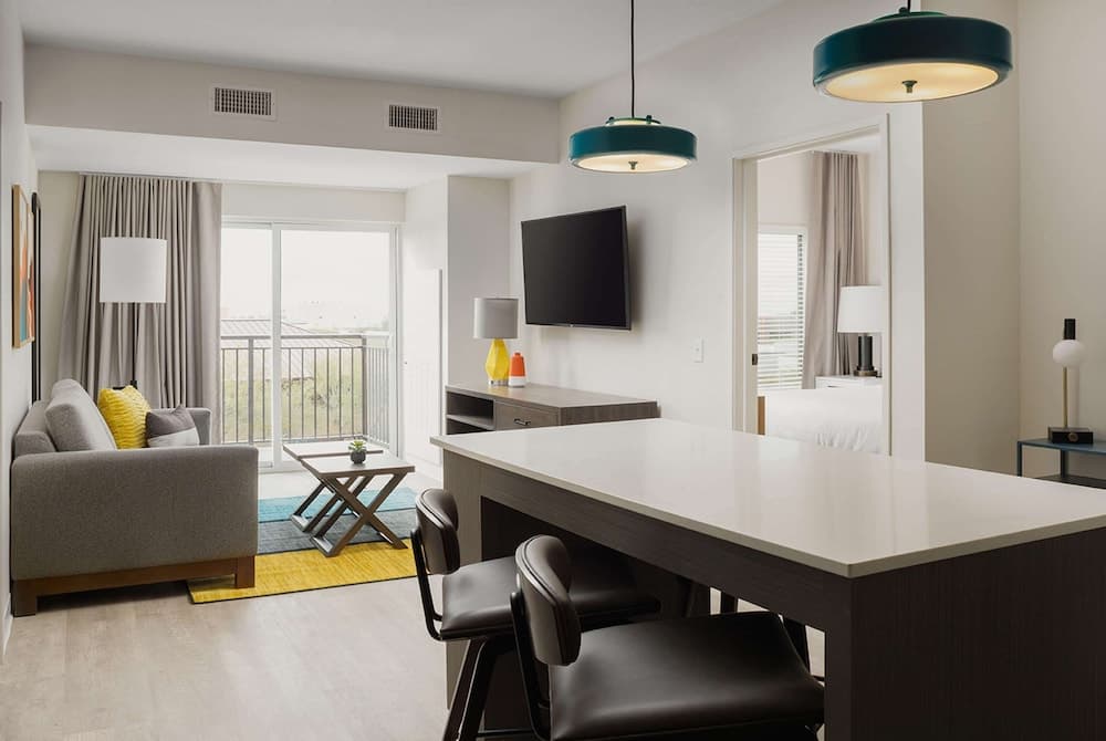 WaterWalk Extended Stay by Wyndham Huntsville interior in Huntsville, AL — gallery photo 2