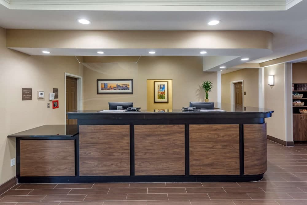Comfort Suites Clarksville near Governors Square Mall property views in Clarksville, TN — gallery photo 3