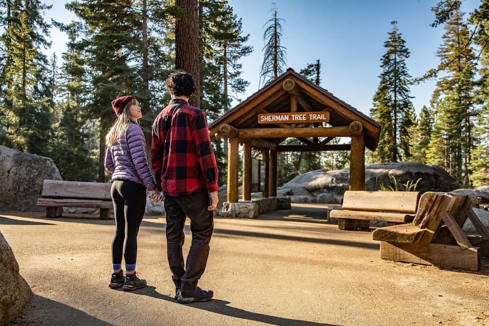 John Muir Lodge gallery photo in Hume, CA — image 48