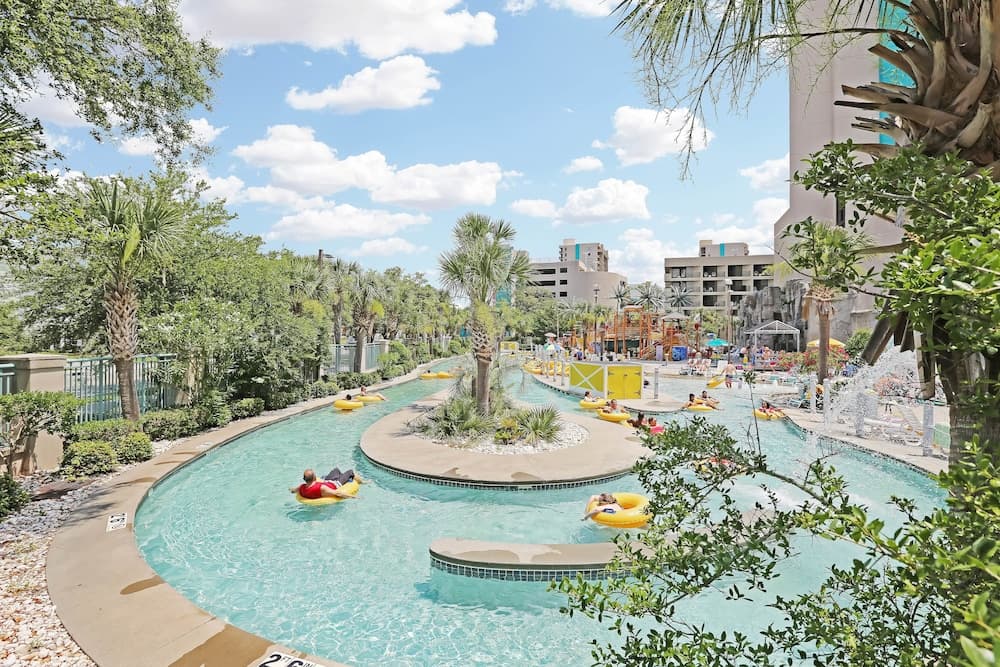 Sand Dunes Tower Suites and Villas — hotel in Myrtle Beach, South Carolina