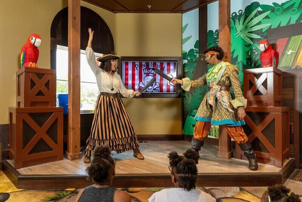 LEGOLAND Pirate Island Hotel gallery photo in Winter Haven, FL — image 19